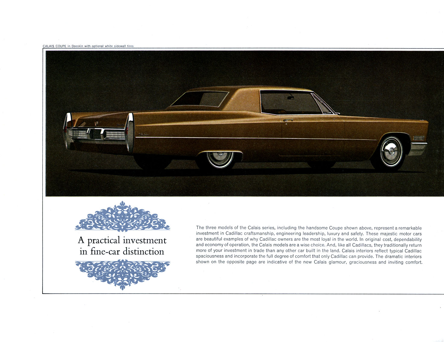 1967 Cadillac Brochure Page 19